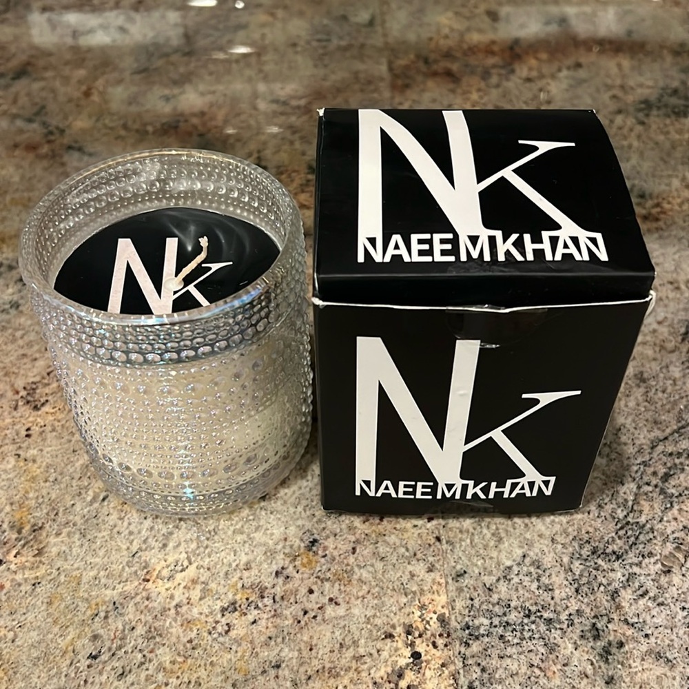 Naeem Khan Candle NIB - Picture 1 of 3